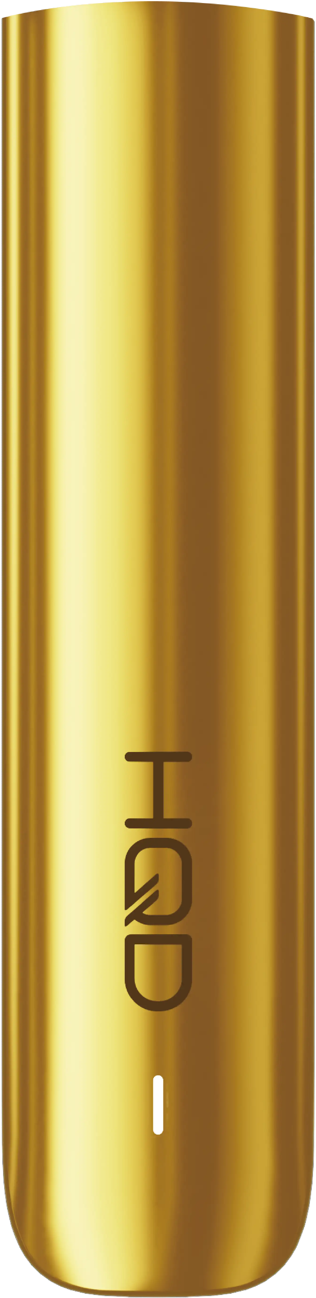 HDQ Cirak E-Shisha Basisgerät Gold