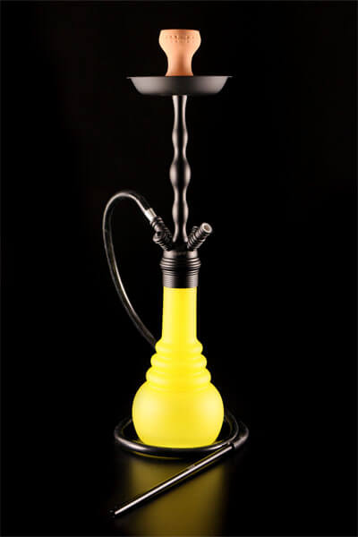 PN 630 Neon Edition Coated - Yellow