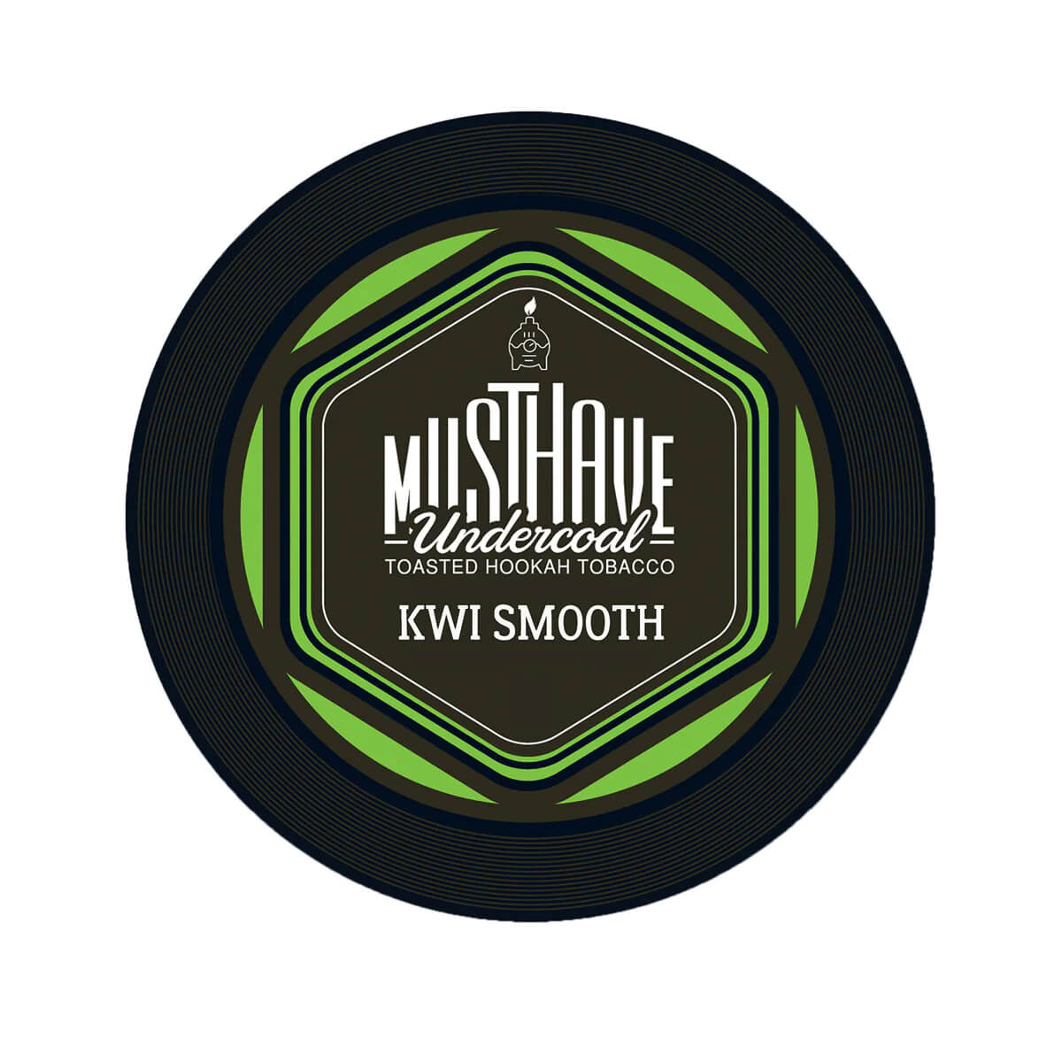 Musthave Tabak Kwi Smooth 25g
