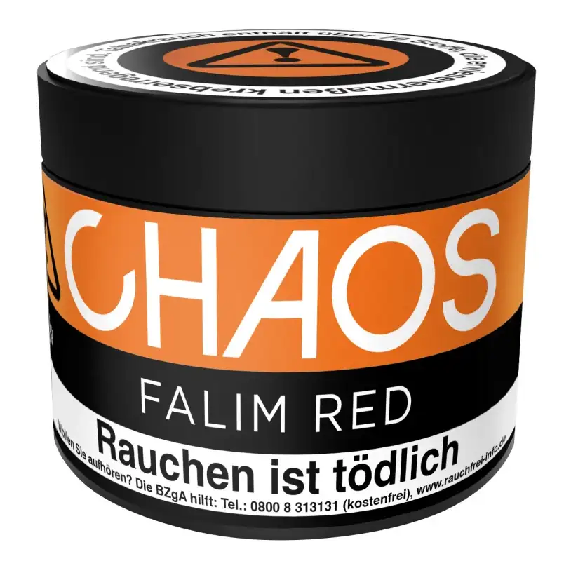 Chaos Tabak Falim Red Dry Base 65g