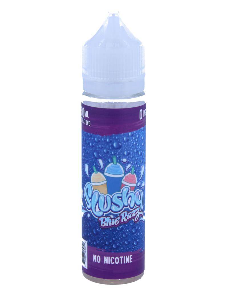 Slushy - Blue Raspberry - 50ml - 0mg/ml