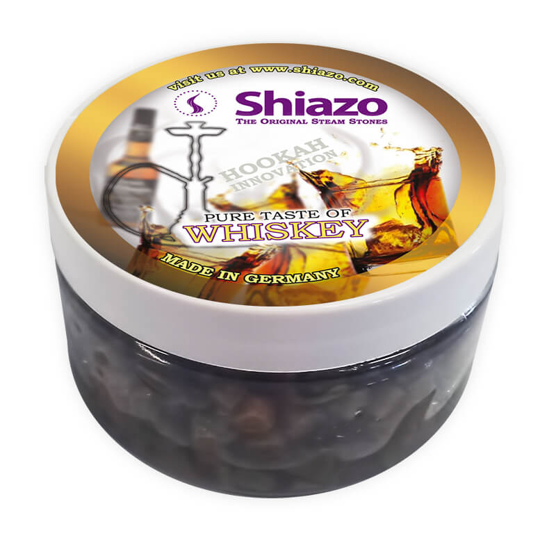 Shiazo 100g - Whiskey Flavour