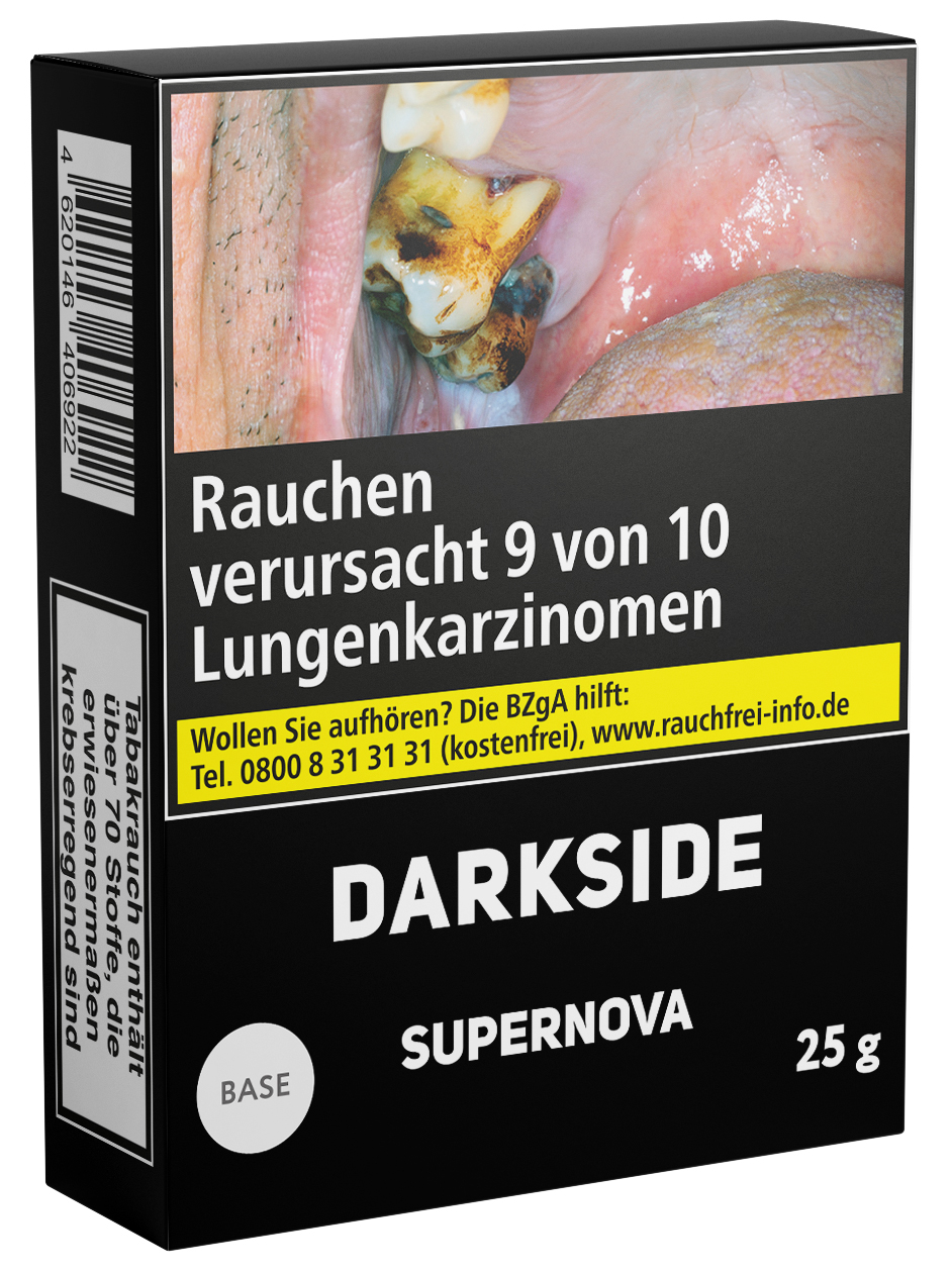 Darkside BASE Tabak SUPERNOVA 25g