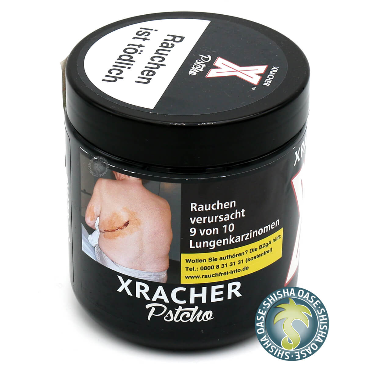 XRacher Tobacco - Pstcho 200g