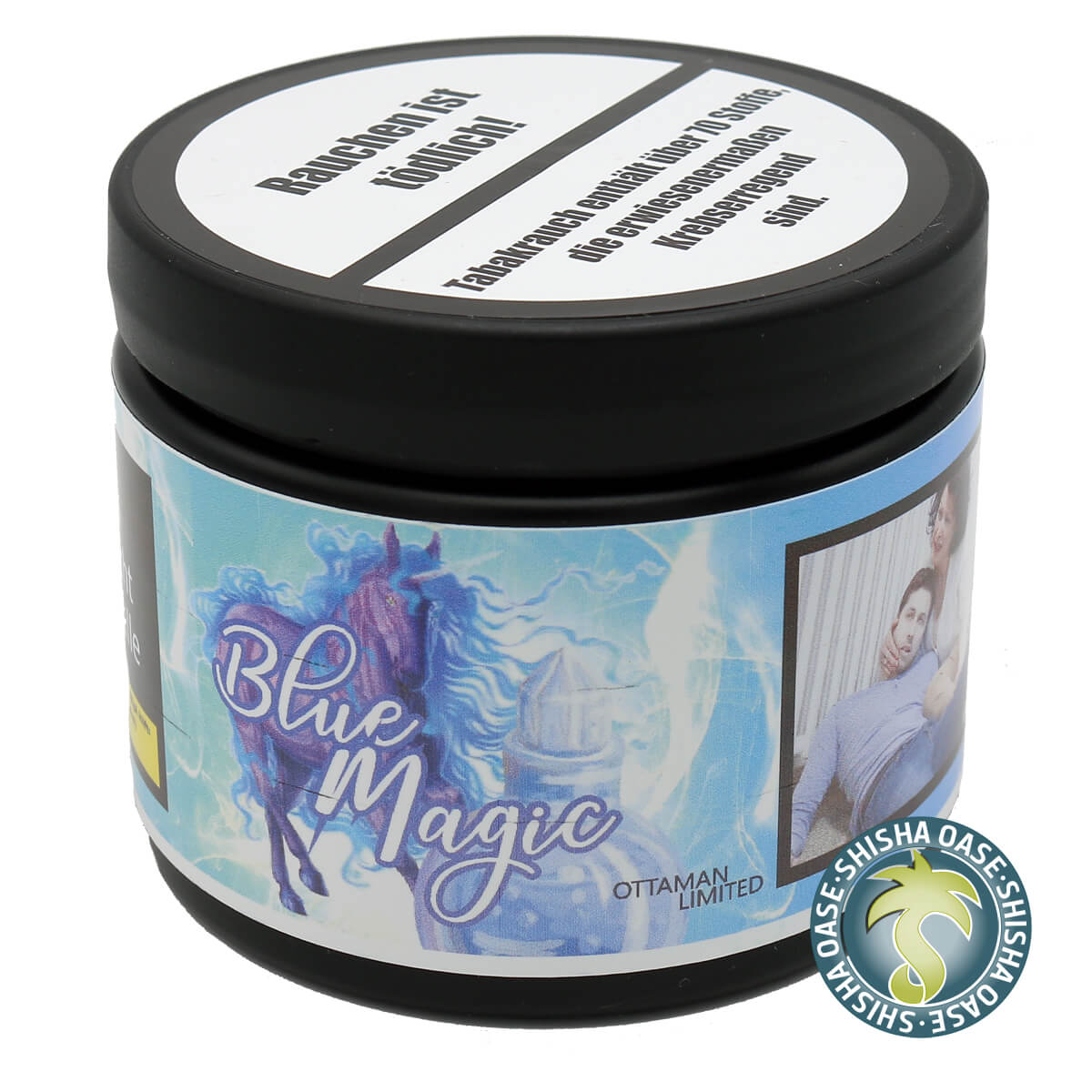 Ottaman Tabak Blue Magic 20g