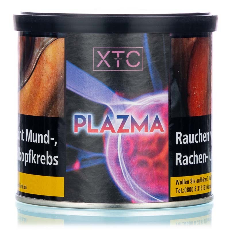 XTC Tabak Plazma 200g