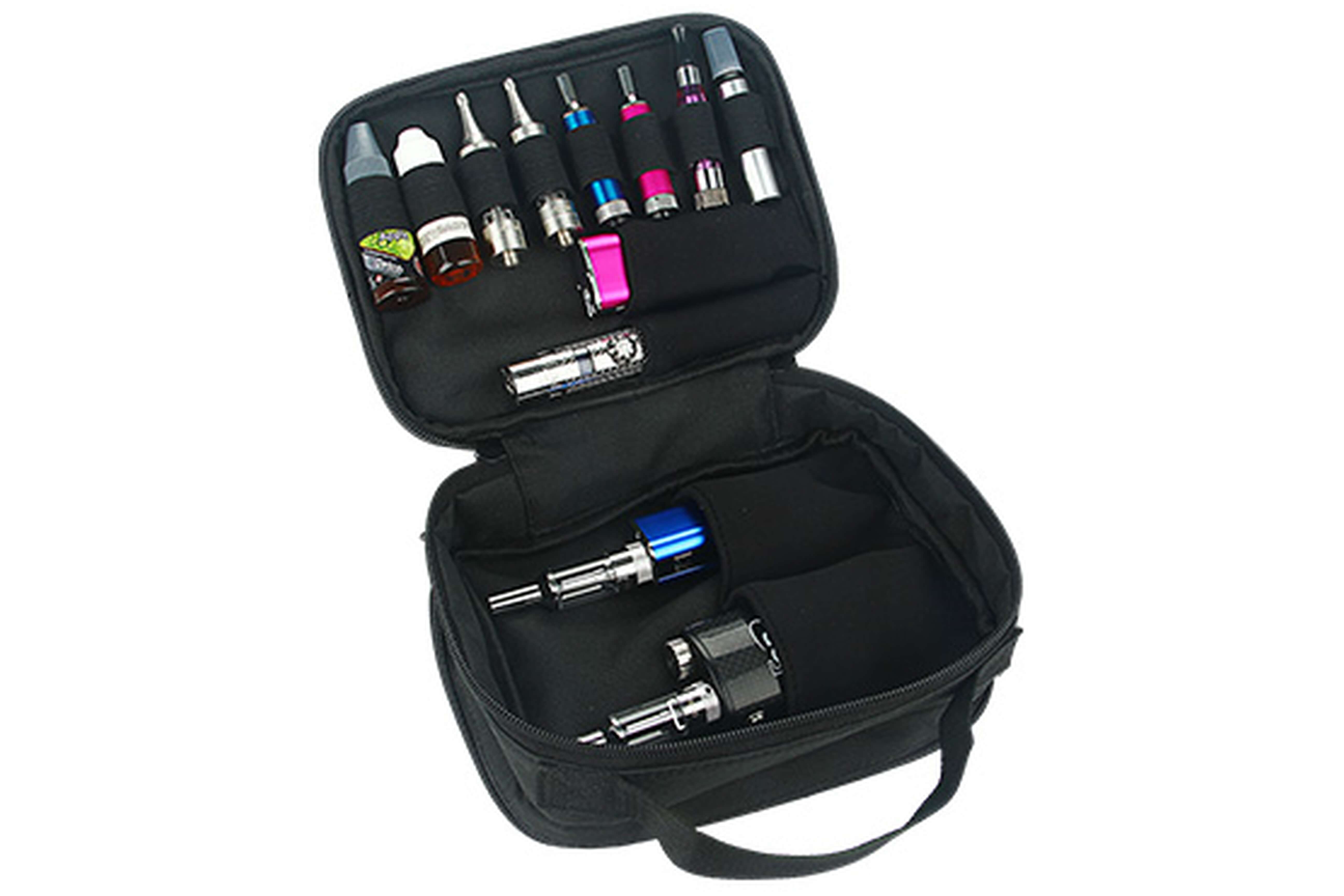 Tasche mit Griff - E-Zigaretten Case