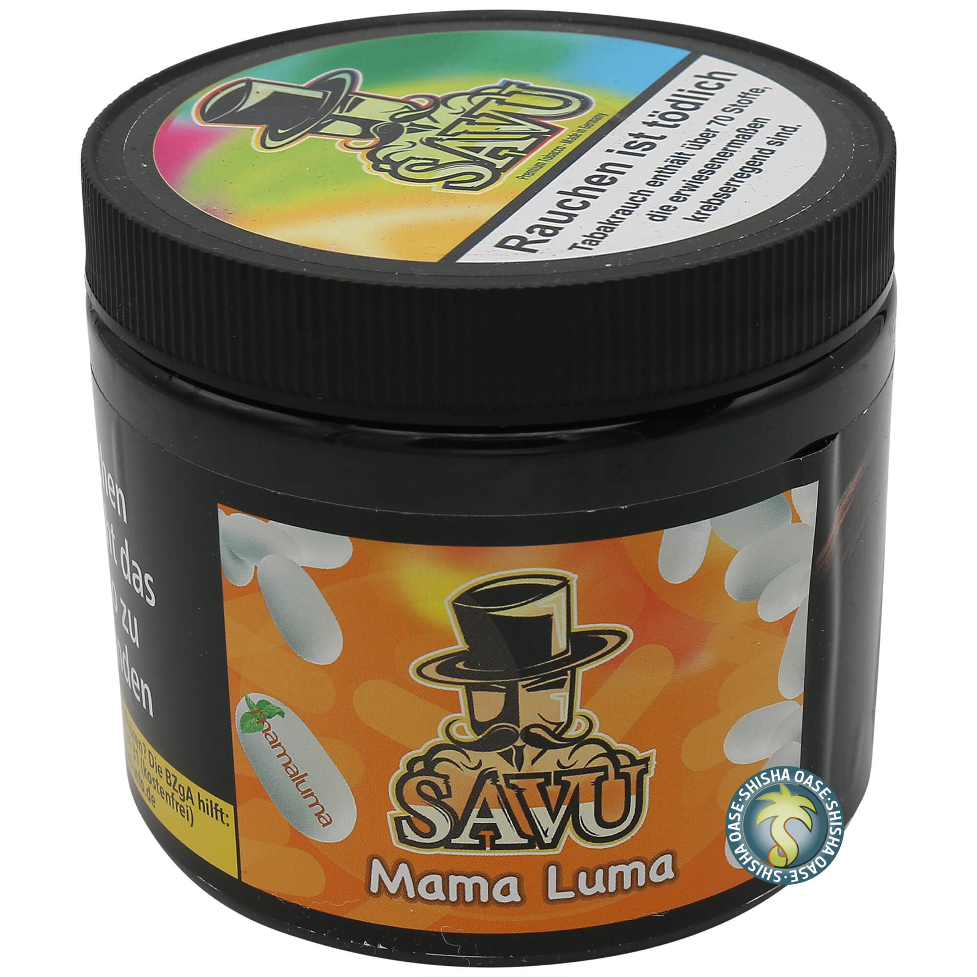 Savu Tobacco Mama Luma 200g