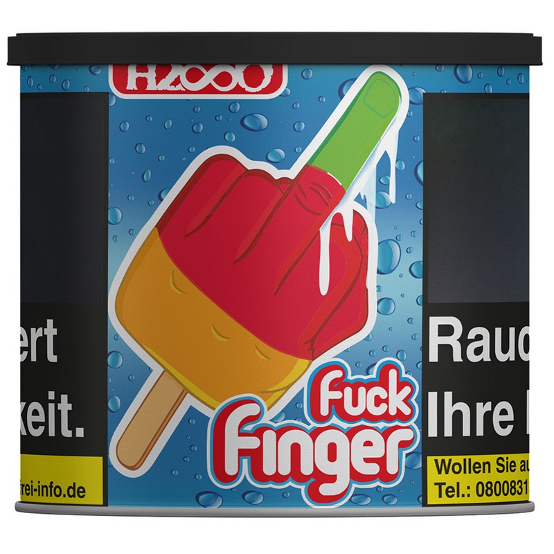 Hasso Tabak Fuck Finger 200g