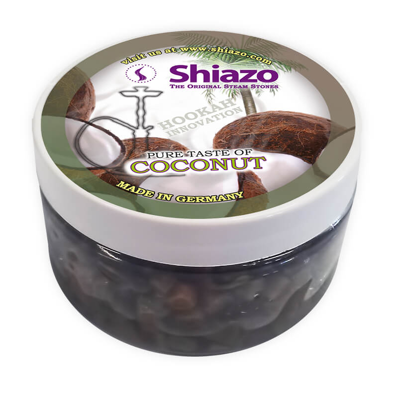 Shiazo 250g - Coconut Flavour
