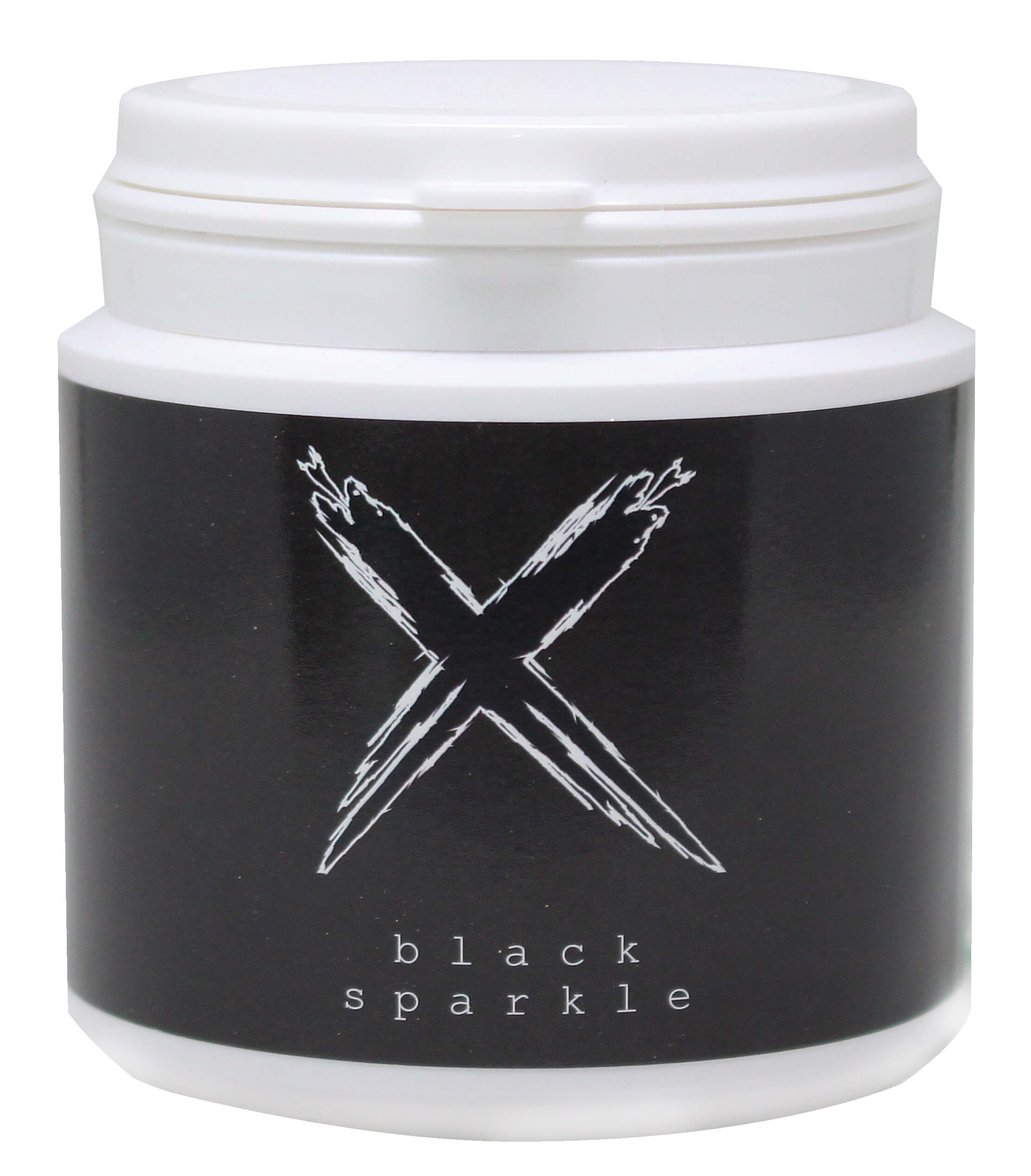 Xschischa Sparkles 50g | Black Sparkle